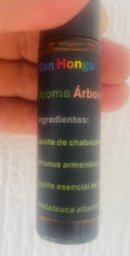 'Roll-on' Aromático de Árbol de Té